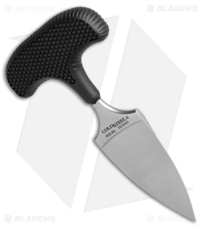 Cold Steel Safe Maker II Push Dagger Knife (3.25" Satin) 12DCST - Image 2