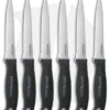 Cold Steel Steak Knives Kitchen Knife Set (6-Pack) 59KSS6Z