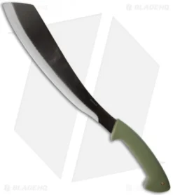 Condor Bushcraft Parang Machete Fixed Blade Knife (13" Plain) CTK423-13HC