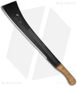 Condor Tapanga Machete Knife Fixed Blade (20" Black) CTK416-20HC