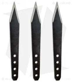 Condor 12" Half Spin Knife Throwing Set Of 3 Knives CTK1003-11.8HC