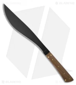 Condor Thai Enep Knife Fixed Blade (11.5" Black Plain) CTK414-12HC