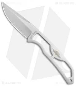 Ka-Bar Jarosz "Rambler" Skeleton Fixed Blade Knife (2.5" Satin) 7001BP