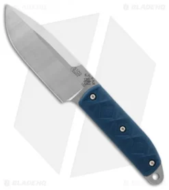 Ka-Bar Snody Big Boss Knife Fixed Blade (4.5" Satin) 5102