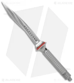 Microtech Mini Jagdkommando Knife (4" Bead Blast) 105-7M