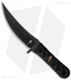Marfione Custom Knives Borka Blade SBK Knife Katana Wrap (4.75" Satin DLC)