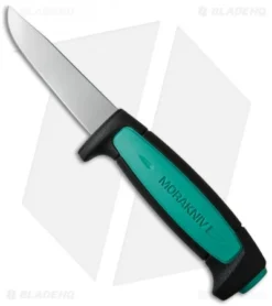 Morakniv Flex Knife Teal (3.5" Satin) 12248 Sweden