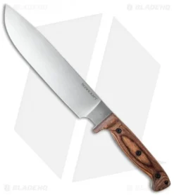 Ontario OKC Bushcraft Woodsman Fixed Blade Knife (9.5" Satin)