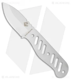 Ontario OKC Ranger Fixed Blade Skeleton Knife Silver (2.75" Satin Plain)