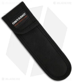 Ontario ASEK Strap Cutter Sheath (Black)