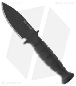 Ontario OKC GEN II SP41 Fixed Blade Knife (3.5" Black)